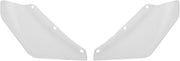 Memphis Shades Side Deflectors For Harley Davidson FLHT 1340 1996-1998 - Ghost
