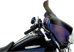 Memphis Shades Spoiler Windshield for OE Fairings For Harley Davidson FLHT 1340 1996-1998 16.5 cm (6-1 2") - Smoke