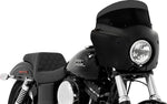 Memphis Shades Road Warrior Windshield For Harley Davidson FLHR 1340 1994-1998 18 cm (7") - Black Smoke