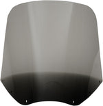 Memphis Shades Road Warrior Windshield For Harley Davidson FLHR 1340 1994-1998 38 cm (15") - Black Smoke