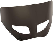 Memphis Shades Road Warrior Windshield For Harley Davidson FLHR 1340 1994-1998 23 cm (9") - Black Smoke