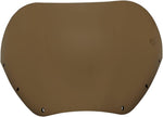 Memphis Shades Road Warrior Windshield For Harley Davidson FLHR 1340 1994-1998 18 cm (7") - Brown Smoke