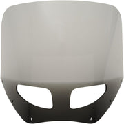 Memphis Shades Road Warrior Windshield For Harley Davidson FLHR 1340 1994-1998 33 cm (13") - Black Smoke
