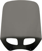 Memphis Shades Road Warrior Windshield For Harley Davidson FLHR 1340 1994-1998 43 cm (17") - Black Smoke
