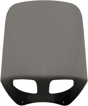 Memphis Shades Road Warrior Windshield For Harley Davidson FLHR 1340 1994-1998 43 cm (17") - Black Smoke