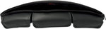 Memphis Shades Big Zipper Pouch For Harley Davidson FLHR 1340 1996-1998 - Black