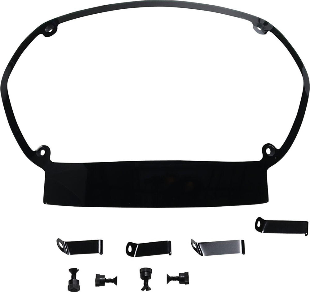 Memphis Shades Road Warrior Lens For Harley Davidson FXFB 1750 2018-2019 - Ghost