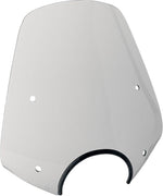 Memphis Shades Del Rio Sportshield For Suzuki C 90 38 cm (15") - Grey