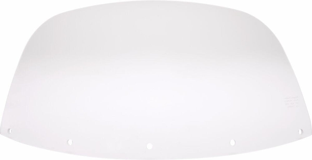 Memphis Shades Windshield For Harley Davidson FLHT 1340 1986-1995 23 cm (9") - Clear