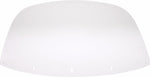 Memphis Shades Windshield For Harley Davidson FLHT 1340 1986-1995 23 cm (9") - Clear