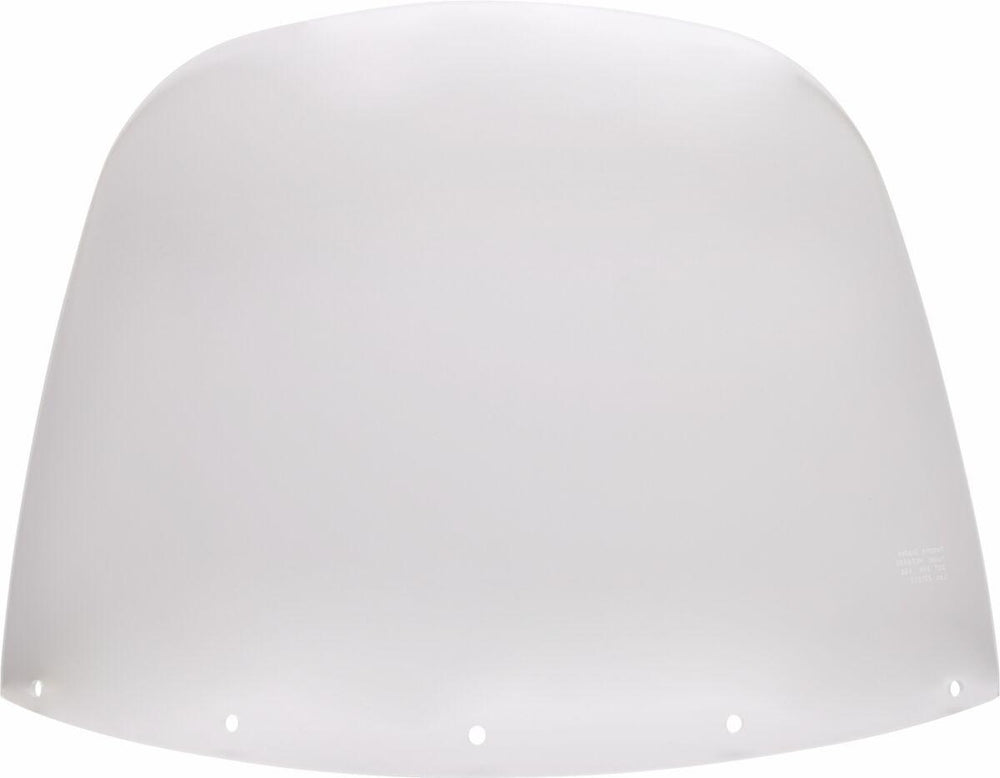 Memphis Shades Windshield For Harley Davidson FLHT 1340 1986-1995 38 cm (15") - Clear