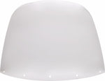 Memphis Shades Windshield For Harley Davidson FLHT 1340 1986-1995 38 cm (15") - Clear