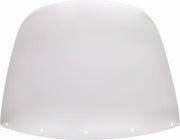 Memphis Shades Windshield For Harley Davidson FLHT 1340 1986-1995 38 cm (15") - Clear