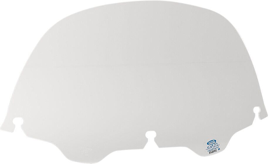 Memphis Shades Windshield For Harley Davidson FLHT 1340 1996-1998 23 cm (9") - Clear