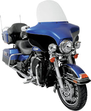 Memphis Shades Windshield For Harley Davidson FLHT 1340 1996-1998 38 cm (15") - Clear
