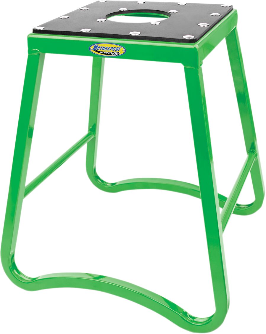 Motorsport SX1 Paddock Stand - Green