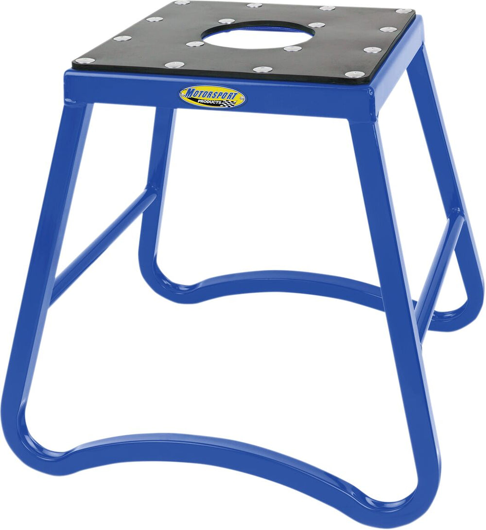 Motorsport SX1 Mini Paddock Stand - Blue