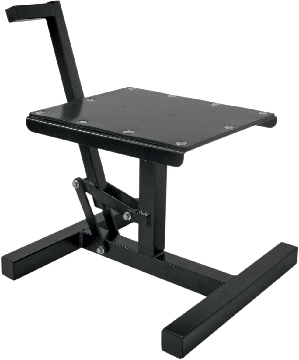 Motorsport MX Steel Lift Stand - Black