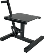 Motorsport MX Steel Lift Stand - Black