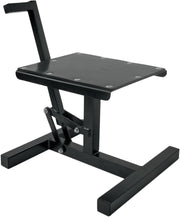 Motorsport MX Steel Lift Stand - Black