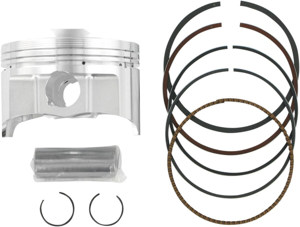 Wiseco Piston Kit - +1.00mm - Honda XL500 1979-82