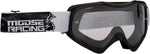 Moose Racing Unisex Qualifier Agroid Goggles Stealth