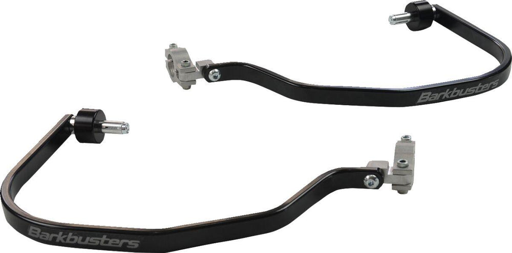 Barkbusters Two Point Mount Handguard Hardware Kit For Ducati MultiStrada 950 2019-2021 - Black