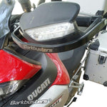 Barkbusters Two Point Mount Handguard Hardware Kit For Ducati MultiStrada 950 2019-2021 - Black