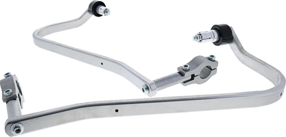 Barkbusters Two Point Mount Handguard Hardware Kit For Honda CRF300L 2021-2024 - Silver