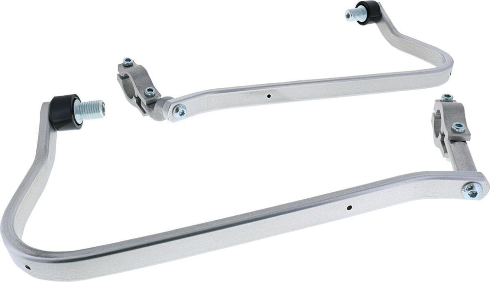 Barkbusters Two Point Mount Handguard Hardware Kit For Harley Davidson RA 1250 2021-2024 - Silver