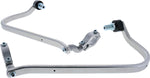 Barkbusters Two Point Mount Handguard Hardware Kit For Yamaha XTZ 700 2023-2024 - Silver
