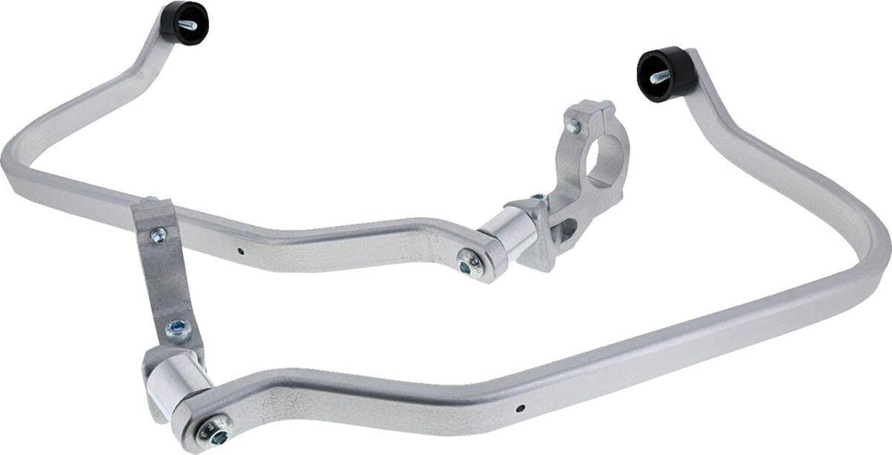 Barkbusters Two Point Mount Handguard Hardware Kit For Triumph Scrambler 1200 XE 2019-2024 - Silver