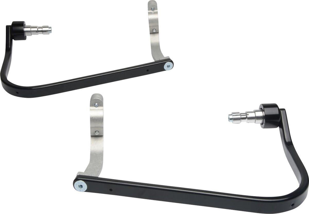 Barkbusters Two Point Mount Handguard Hardware Kit For KTM Duke 200 2013-2019 - Black