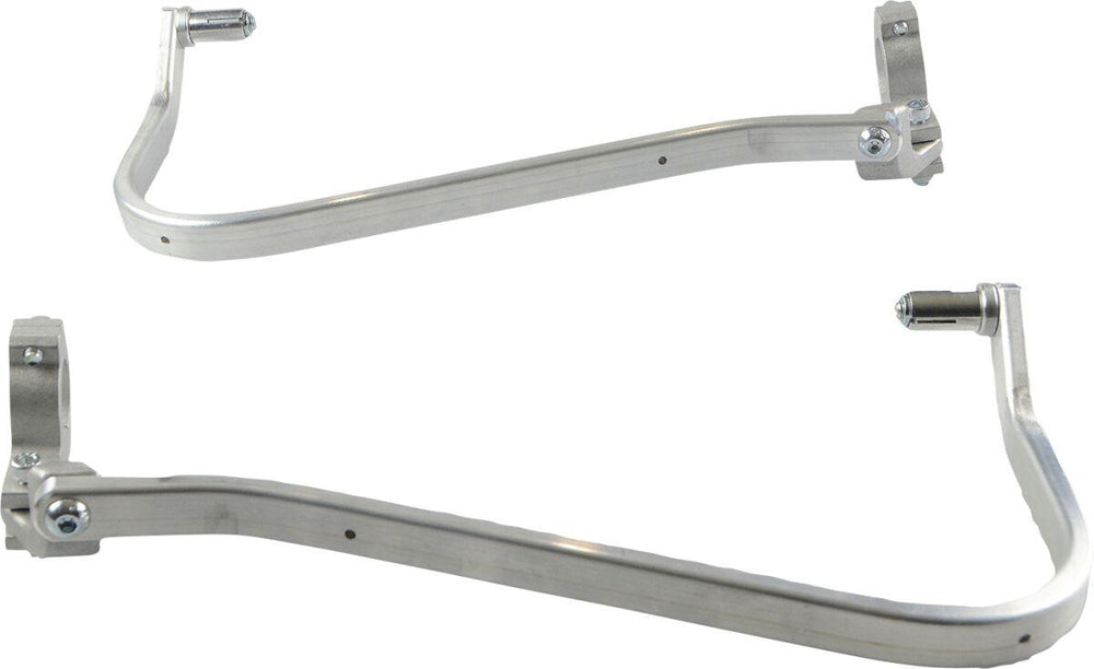 Barkbusters Two Point Mount Handguard Hardware Kit For Ducati Scrambler 803 2015-2024 - Silver