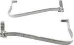 Barkbusters Two Point Mount Handguard Hardware Kit For Ducati Scrambler 803 2015-2024 - Silver