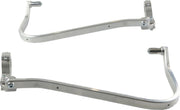 Barkbusters Two Point Mount Handguard Hardware Kit For Ducati Scrambler 803 2015-2024 - Silver