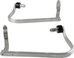 Barkbusters Two Point Mount Handguard Hardware Kit For Kawasaki KLE 300 2017-2020 - Silver