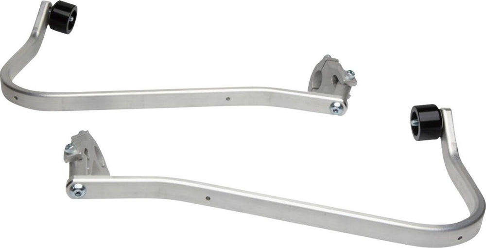 Barkbusters Two Point Mount Handguard Hardware Kit For Husqvarna TR 650 2013 - Silver