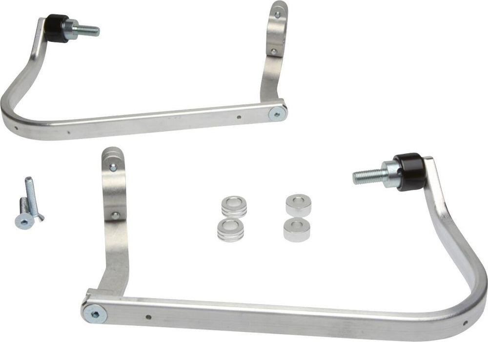 Barkbusters Two Point Mount Handguard Hardware Kit For Triumph Tiger 1050 2013-2020 - Silver