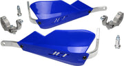 Barkbusters JET Wrap Around Hand Guards For Tapered Handlebars - Blue