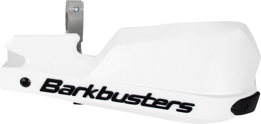 Barkbusters VPS Motocross Hand Guards - White