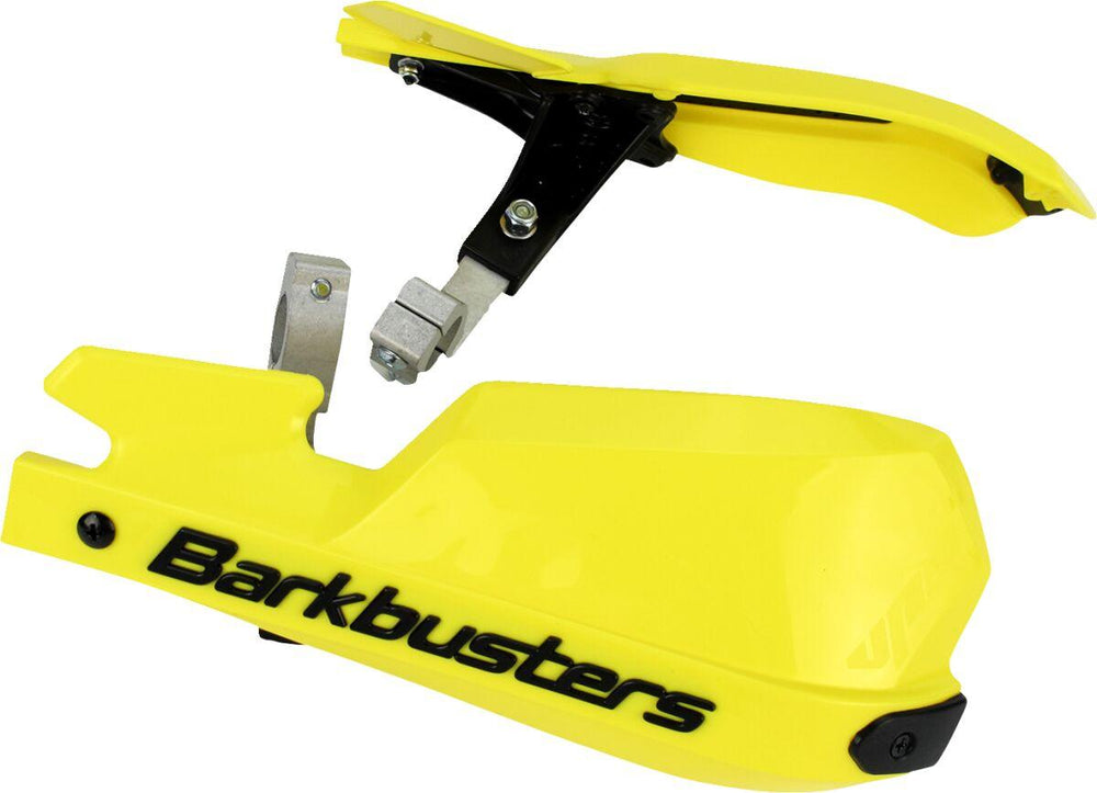 Barkbusters VPS Motocross Hand Guards - Yellow