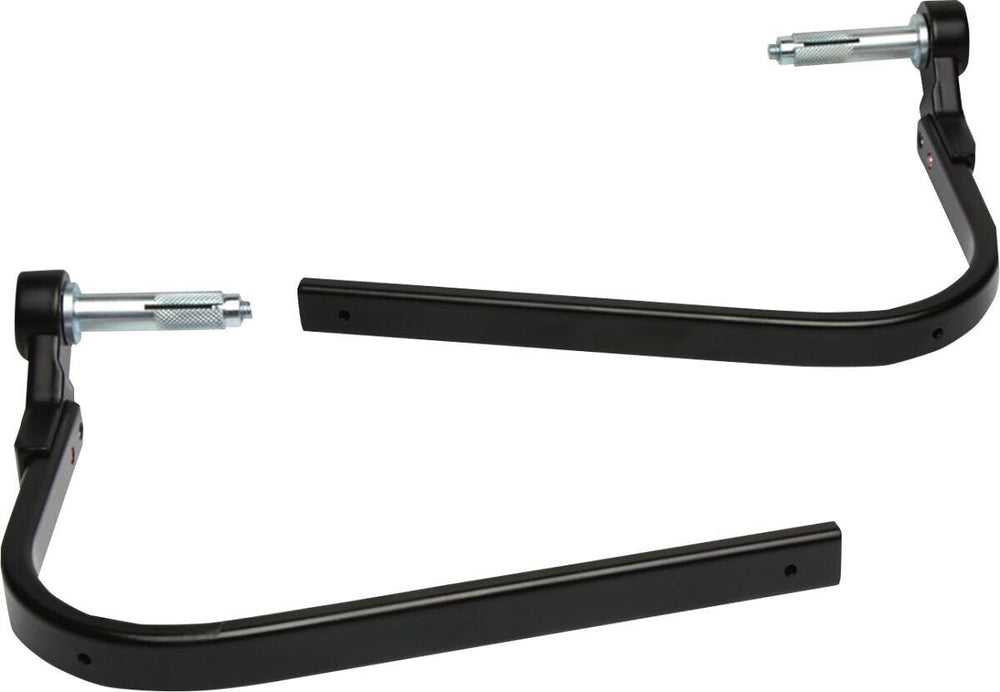 Barkbusters Hollow Handlebar Universal Hardware Kit For Yamaha TDM 850 1991-2001 - Black