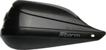Barkbusters Hollow Handlebar Universal Hardware Kit For Yamaha TDM 850 1991-2001 - Black