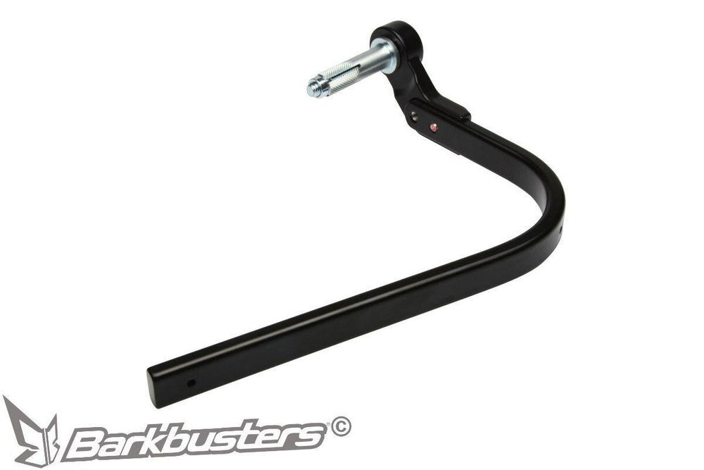 Barkbusters Hollow Handlebar Universal Hardware Kit For Yamaha TDM 850 1991-2001 - Black