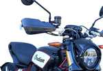 Barkbusters Two Point Mount Handguard Hardware Kit For Yamaha YZF450 2003-2024 - Silver