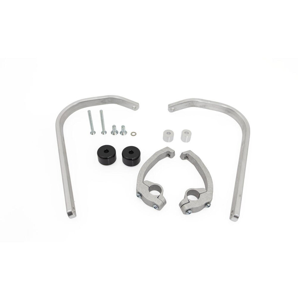 Barkbusters Two Point Mount Handguard Hardware Kit for Honda XL 750 Transalp 2023-2024