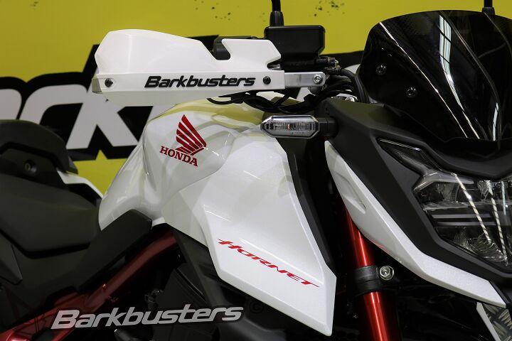 Barkbusters Two Point Mount Handguard Hardware Kit for HONDA CB 750 Hornet 2023-2024