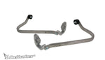 Barkbusters Two Point Mount Handguard Hardware Kit For Royal Enfield Himalayan 400 2023-2024