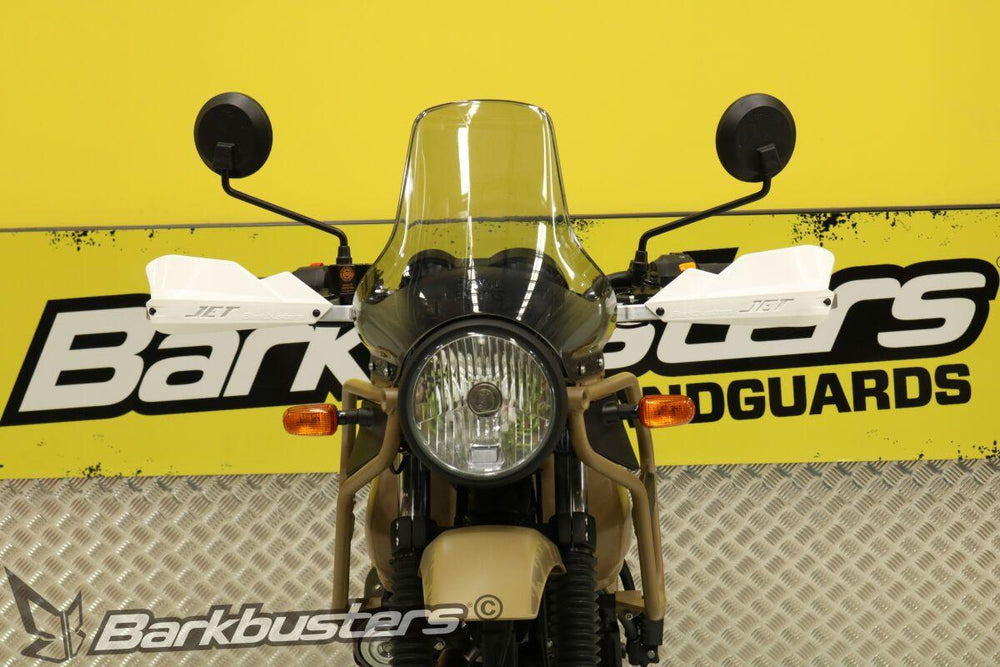 Barkbusters Two Point Mount Handguard Hardware Kit For Royal Enfield Himalayan 400 2023-2024